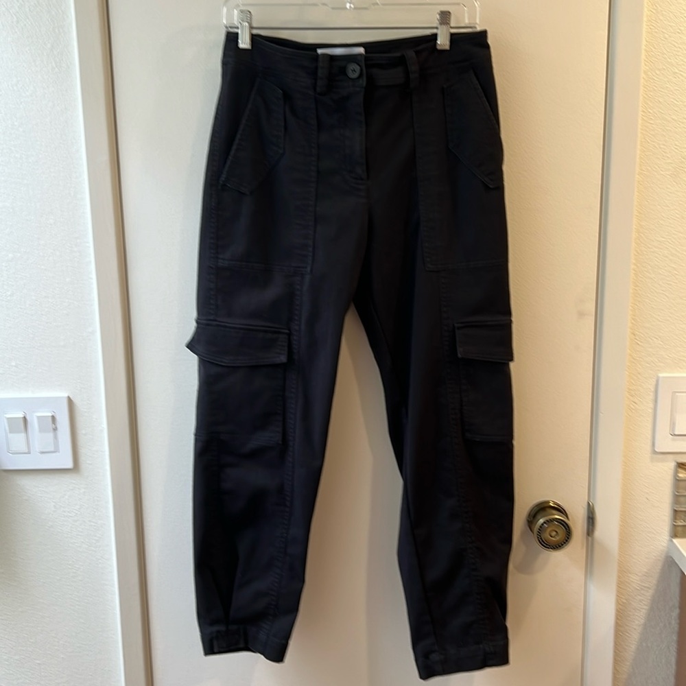 Derek Lam 10 Crosby Straight Leg Pant Size 4